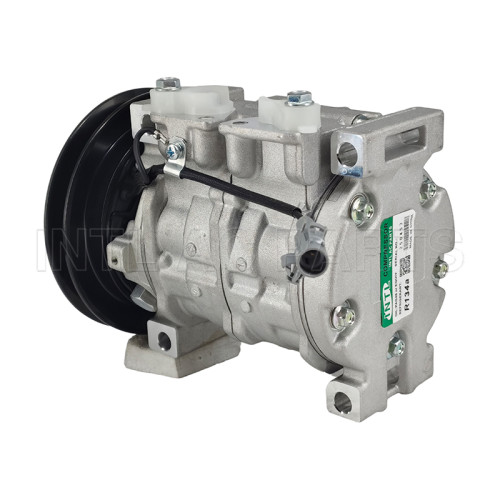 10S13C 1A 133MM 12V car ac compressor HINO FUSO/CAT307E