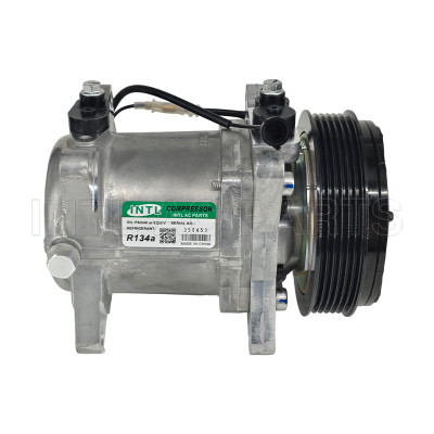 8103100XP00XB 6PK 118MM 12VSS120 A/C AC compressor Great Wall Wingle 2.8TC 8103000P00B1