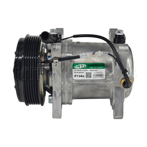 8103100XP00XB 6PK 118MM 12VSS120 A/C AC compressor Great Wall Wingle 2.8TC 8103000P00B1