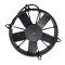 305MM 24V 160W 5 straight blade PUSH Auto Radiator Electric Cooling Fan micirobus