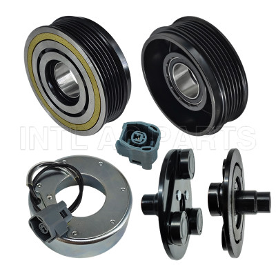 100-104MM 12V 6PK Panasonic Air compressor clutch 2007 2008 Mazda CX-7