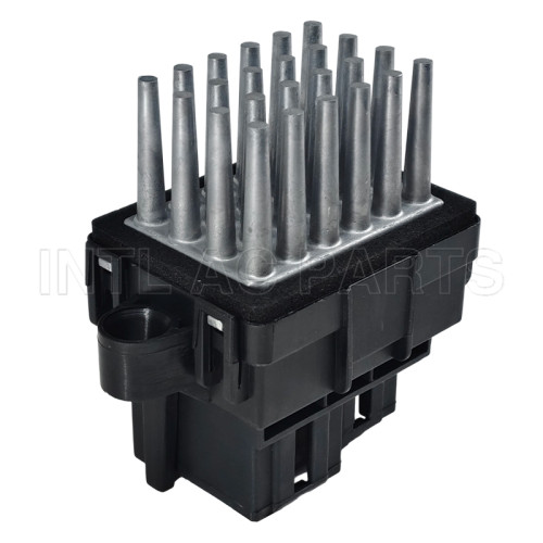 84178783 SW 11265C Heater Module blower motor resistor 2008-2019 Buick Cascada JM725200 RC.420.116