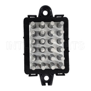 84178783 SW 11265C Heater Module blower motor resistor 2008-2019 Buick Cascada JM725200 RC.420.116