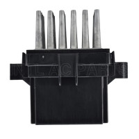 84178783 SW 11265C Heater Module blower motor resistor 2008-2019 Buick Cascada JM725200 RC.420.116