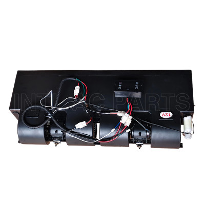 BEU-848L-100 evaporator uint With remote control panel RHD FLARE 12V