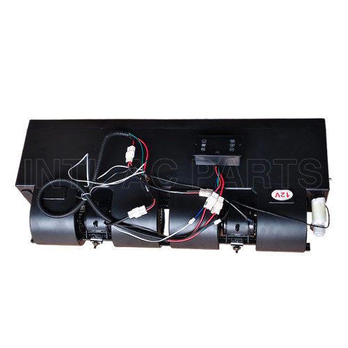 BEU-848L-100 evaporator uint With remote control panel RHD FLARE 12V