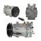 UX-200-1B AUTO air conditioning a/c AC COMPRESSOR 130MM  24V VOR 4 EAR UNICALA UX200 1B