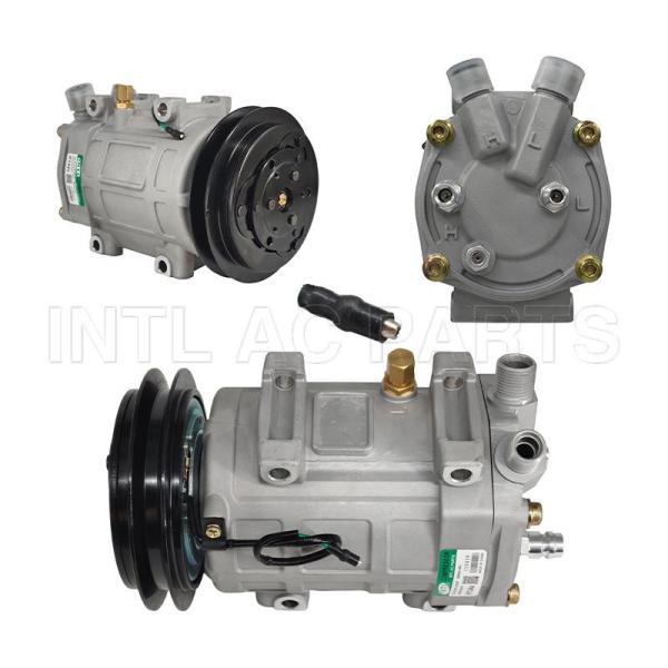 UX-200-1B AUTO air conditioning a/c AC COMPRESSOR 130MM  24V VOR 4 EAR UNICALA UX200 1B