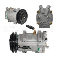 UX-200-1B AUTO air conditioning a/c AC COMPRESSOR 130MM 24V VOR 4 EAR UNICALA UX200 1B