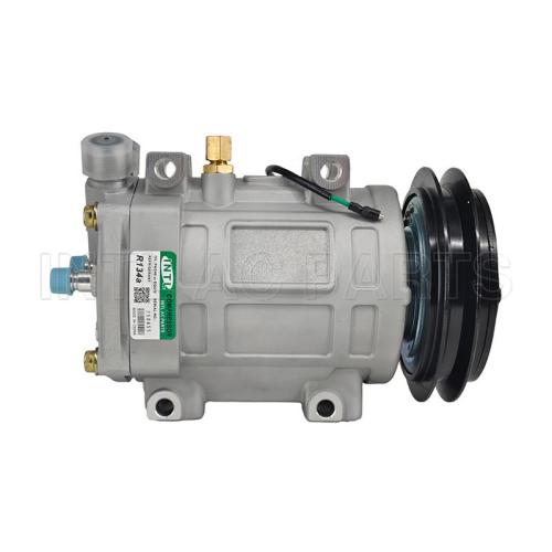 UX-200-1B AUTO air conditioning a/c AC COMPRESSOR 130MM  24V VOR 4 EAR UNICALA UX200 1B