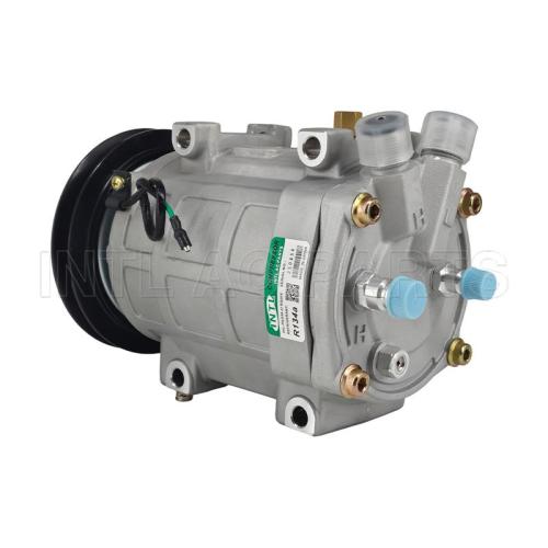 UX-200-1B AUTO air conditioning a/c AC COMPRESSOR 130MM  24V VOR 4 EAR UNICALA UX200 1B