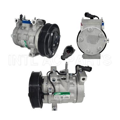 LP1-19D629-AA ac air conditioner compressor JMC VIGUS 2023