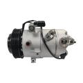 VS14E auto air conditioner compressor 6PK 115MM 12V New Compressor Pump FOR Kia Forte