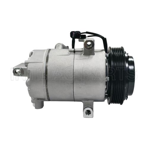 VS14E auto air conditioner compressor 6PK 115MM 12V New Compressor Pump FOR Kia Forte