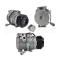 247300-7310 10S17C X103 7PK 110/115MM 12V ac compressor 88410-6A180 447280-1071 8638821 Toyota Land Cruiser/Prado