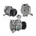 247300-7310 10S17C X103 7PK 110/115MM 12V ac compressor 88410-6A180 447280-1071 8638821 Toyota Land Cruiser/Prado