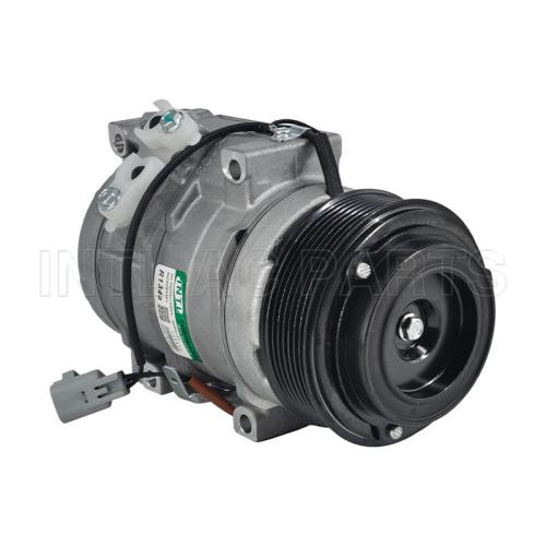 247300-7310 10S17C X103 7PK 110/115MM 12V ac compressor 88410-6A180 447280-1071 8638821 Toyota Land Cruiser/Prado