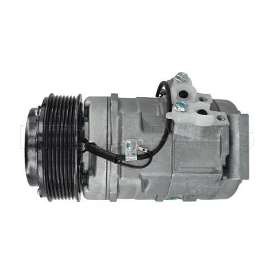247300-7310 10S17C X103 7PK 110/115MM 12V ac compressor 88410-6A180 447280-1071 8638821 Toyota Land Cruiser/Prado