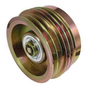 24V BITZER CLUTCH AC COMPRESSOR 2A+2B 230+210mm Bitzer / Bock / Ônibus