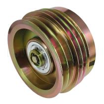 24V BITZER CLUTCH AC COMPRESSOR 2A+2B 230+210mm Bitzer / Bock / Ônibus