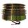 24V BITZER CLUTCH AC COMPRESSOR 2A+2B 230+210mm Bitzer / Bock / Ônibus