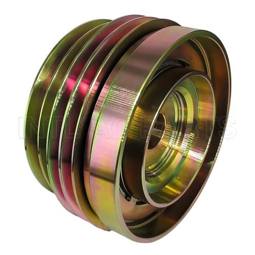 24V BITZER CLUTCH AC COMPRESSOR 2A+2B 230+210mm Bitzer / Bock / Ônibus