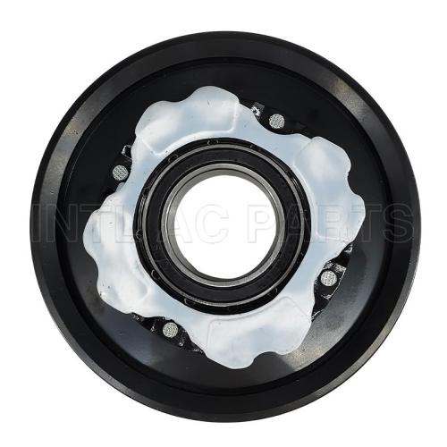 7SEU17C 7SEU16C 120-125mm 35*52*22mm auto a/c compressor clutch for Mercedes 7PK