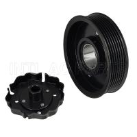 7SEU17C 7SEU16C 120-125mm 35*52*22mm auto a/c compressor clutch for Mercedes 7PK