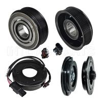 12v 7pk 110-114mm DENSO 6SBU16C 7SBU17A Car ac compressor magnetic clutch assembly MERCEDES-BENZ M-CLASS (W166) 2011