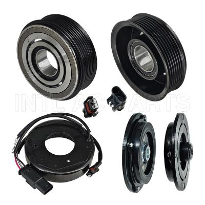 12v 7pk 110-114mm DENSO 6SBU16C 7SBU17A Car ac compressor magnetic clutch assembly MERCEDES-BENZ M-CLASS (W166) 2011