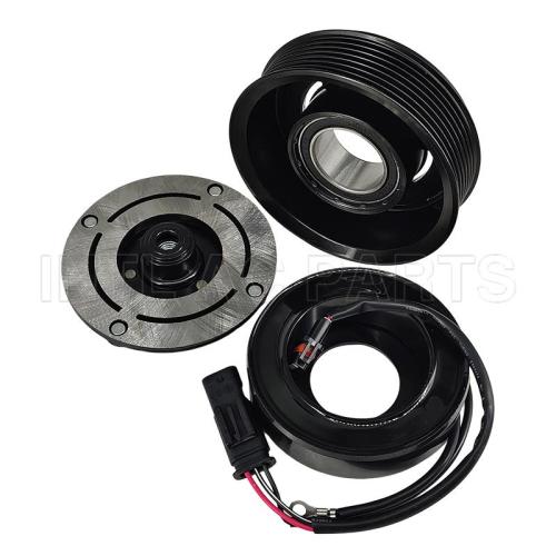 12v 7pk 110-114mm DENSO 6SBU16C 7SBU17A Car ac compressor magnetic clutch assembly MERCEDES-BENZ M-CLASS (W166) 2011