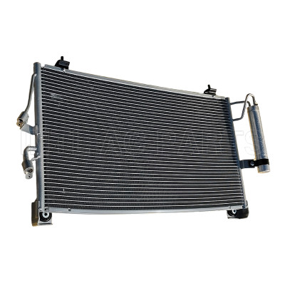 MR958462 A/C Condenser Mitsubishi Outlander Condensers 2003-2006 MR958462 MN124248