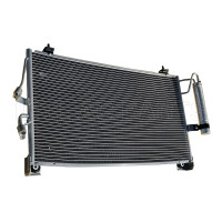 MR958462 A/C Condenser Mitsubishi Outlander Condensers 2003-2006 MR958462 MN124248