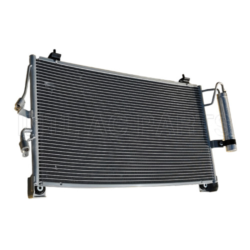 MR958462 A/C Condenser Mitsubishi Outlander Condensers 2003-2006 MR958462 MN124248
