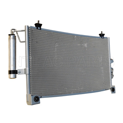 MR958462 A/C Condenser Mitsubishi Outlander Condensers 2003-2006 MR958462 MN124248