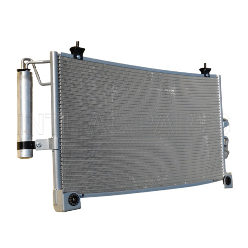 MR958462 A/C Condenser Mitsubishi Outlander Condensers 2003-2006 MR958462 MN124248