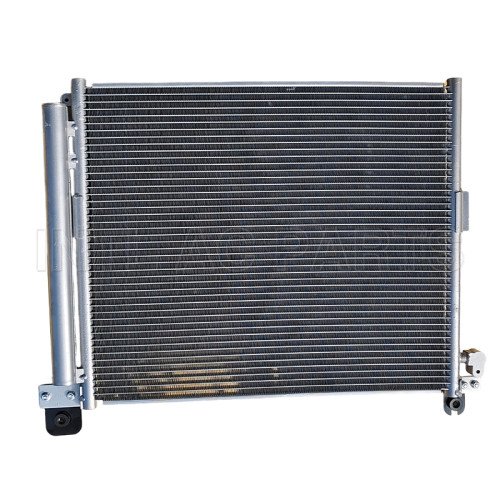 Auto Cooling Condenser 2012-2015 Toyota Tacoma 4.0/2.7 8846004210 UAC CN 3393PFC