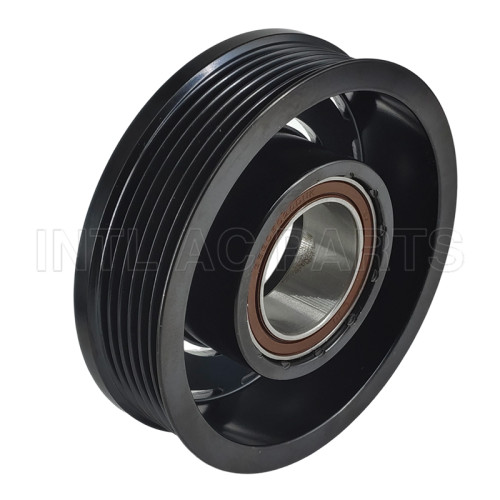 Delphi Harrison CVC BMW Mini Cooper Compressor Magnetic Clutch Assembly 64526918122 01650060