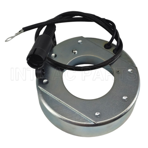 Delphi Harrison CVC BMW Mini Cooper Compressor Magnetic Clutch Assembly 64526918122 01650060