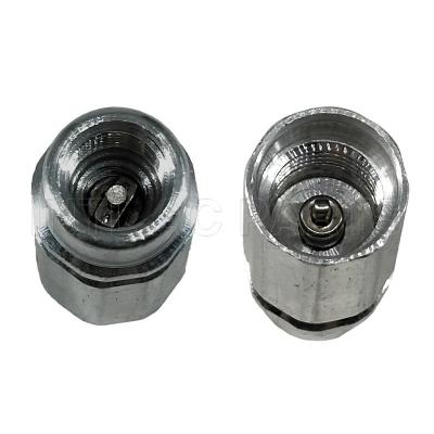 12X1.25UNF R134a RC.470.021 Auto Air Conditioning low Service Valve core/ AC LEAK REPAIR VALVE CORE/AUTO AIR CONDITION High Side Service Port