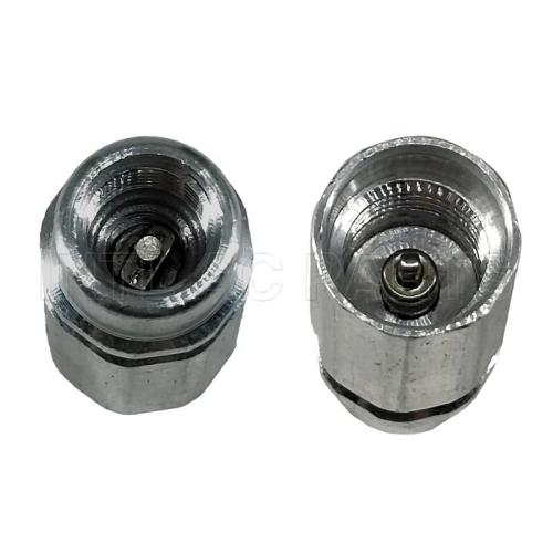 12X1.25UNF R134a RC.470.021 Auto Air Conditioning low Service Valve core/ AC LEAK REPAIR VALVE CORE/AUTO AIR CONDITION High Side Service Port