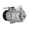 1854189 380001 RC.600.384  DCP20046 CVC  6PK 105MM 12V auto ac compressor OPEL ASTRA 2.0L Zafira 2.2 DTI 6854097 813101
