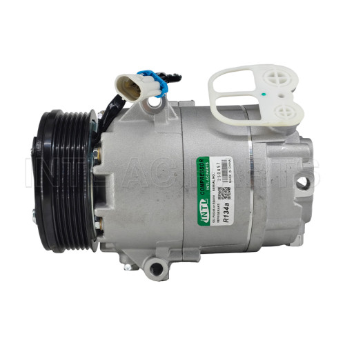 1854189 380001 RC.600.384 DCP20046 CVC 6PK 105MM 12V auto ac compressor OPEL ASTRA 2.0L Zafira 2.2 DTI 6854097 813101