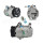 1854189 380001 RC.600.384  DCP20046 CVC  6PK 105MM 12V auto ac compressor OPEL ASTRA 2.0L Zafira 2.2 DTI 6854097 813101