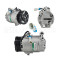 1854189 380001 RC.600.384  DCP20046 CVC  6PK 105MM 12V auto ac compressor OPEL ASTRA 2.0L Zafira 2.2 DTI 6854097 813101