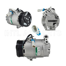 1854189 380001 RC.600.384 DCP20046 CVC 6PK 105MM 12V auto ac compressor OPEL ASTRA 2.0L Zafira 2.2 DTI 6854097 813101