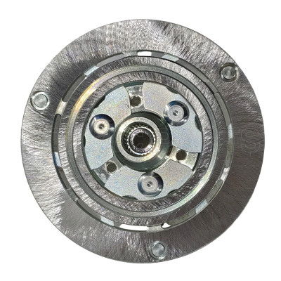 Zexel Compressor Ac Clutch Hub