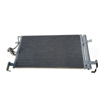 976062D500 CN 3084PFXC 600*346*16mm A/C Condenser 2001-2009 HYUNDAI COUPE 97606-2D000 AC398000P 351302351 REA313084P