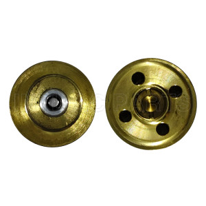 EX AA00013C RC.460.011 SD6V12 Sanden 7V16 SD7V16 Auto A/C Compressor Pressure Control Valve