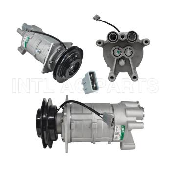 5307487M91 1138012 10PA20HD A6 142MM 12V 170ML  Auto ac compressor CATERPILLAR/DEUTZ/JOHN DEERE CO22076N  0256782-4 0031312501